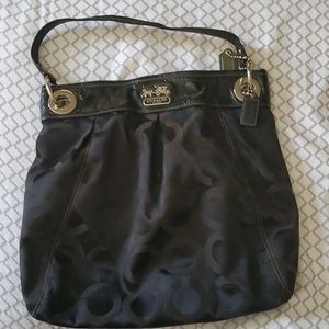 Coach shoulder bag